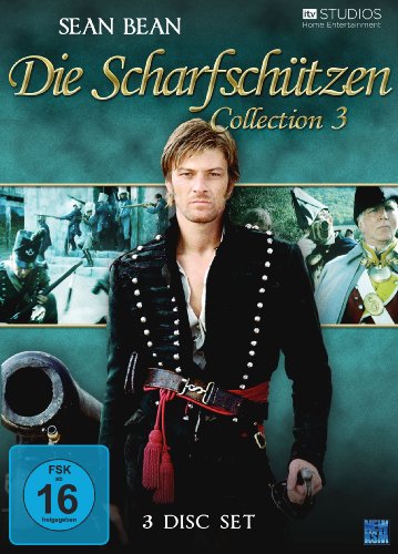  - Die Scharfschützen - Collection 3 (3 Disc Set)