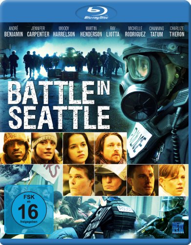  - Battle in Seattle [Blu-ray]