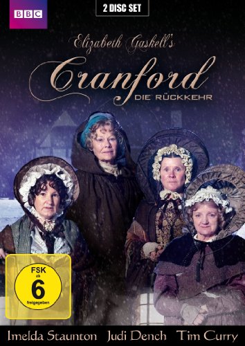  - Die Rückkehr nach Cranford (2 Disc Set)