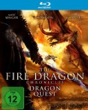 Blu-ray - Fire & Ice: The Dragon Chronicles