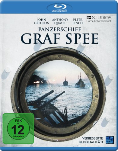  - Panzerschiff Graf Spee [Blu-ray]