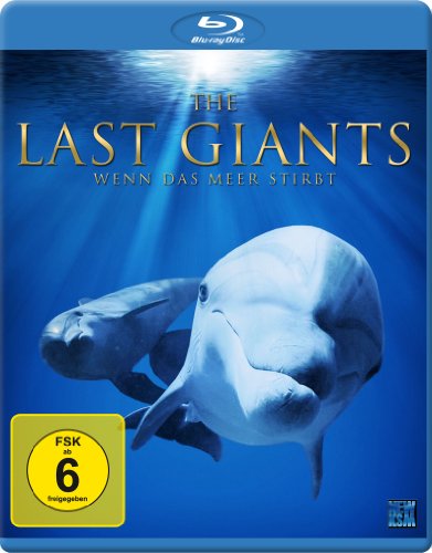 Blu-ray - The Last Giants - Wenn das Meer stirbt [Blu-ray]