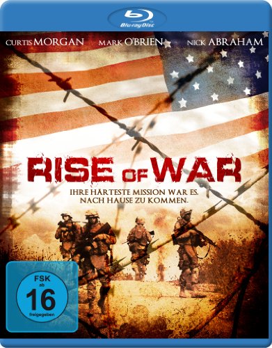  - Rise of War [Blu-ray]