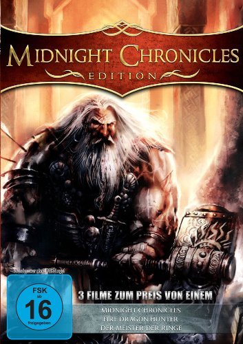  - Midnight Chronicles Edition (Midnight Chronicles / Fire Dragon Hunter / Der Meister der Ringe) [Collector's Edition]