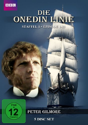  - Die Onedin Linie - Vol. 1: Episode 1-15 (5 Disc Set) (New Edition)