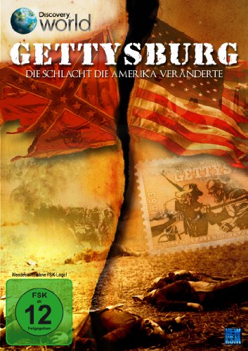  - Gettysburg - Die Schlacht die Amerika veränderte