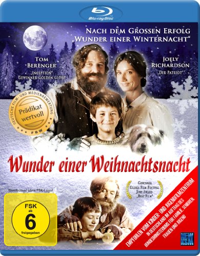  - Wunder einer Weihnachtsnacht [Blu-ray]