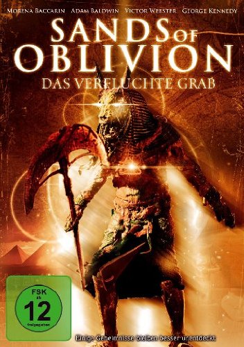  - Sands of Oblivion - Das verfluchte Grab