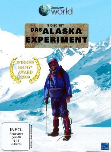  - Das Alaska Experiment (3 Disc Set)