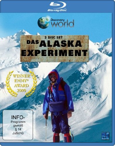  - Das Alaska Experiment (2 Blu-Rays) [Blu-ray]