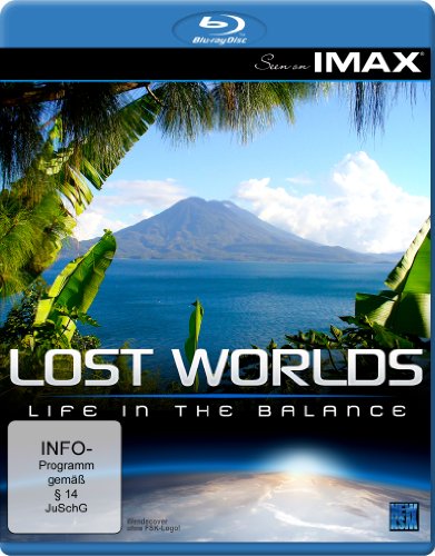  - Seen On IMAX: Lost Worlds - Life In The Balance [Blu-ray]