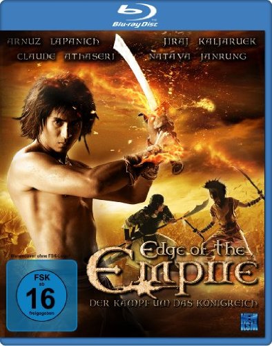  - Edge of the Empire - Der Kampf um das Königreich [Blu-ray]