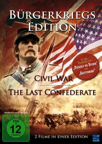  - Bürgerkriegs Edition (The Last Confederate/Civil War) [Collector's Edition]