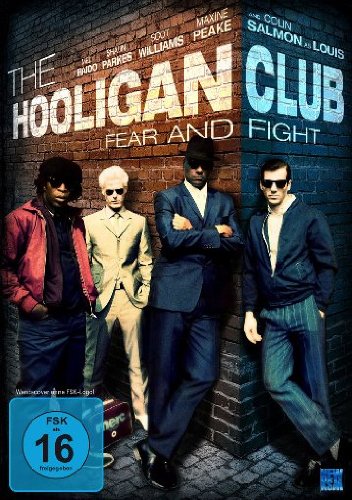  - The Hooligan Club - Fear and Fight