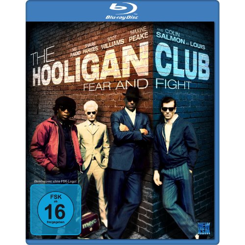  - The Hooligan Club - Fear and Fight [Blu-ray]