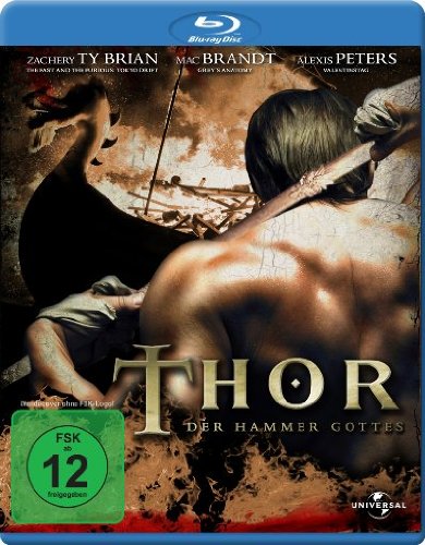  - Thor - Der Hammer Gottes [Blu-ray]