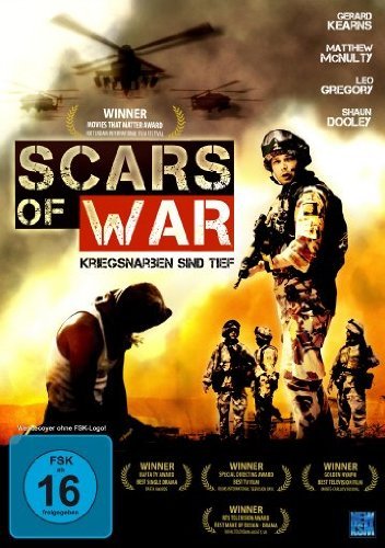  - Scars of War - Kriegsnarben sind tief