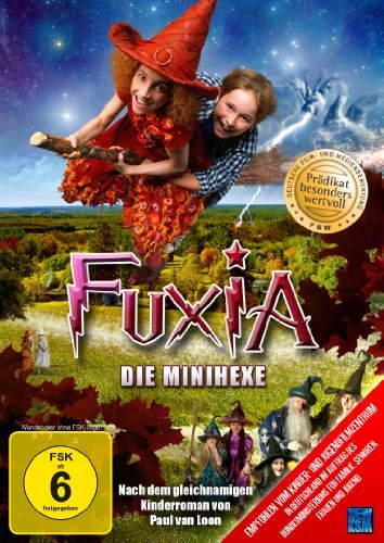  - Fuxia - Die Minihexe