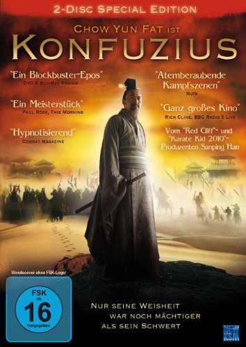 DVD - Konfuzius (Special Edition)