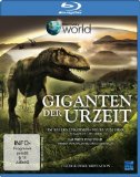 Blu-ray - Der Dino-Planet - Die faszinierende Welt der Dinosaurier [Blu-ray]