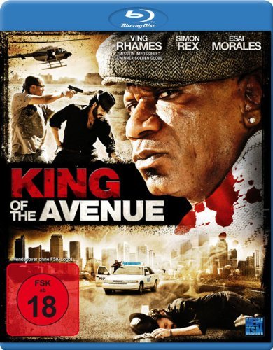  - King of the Avenue [Blu-ray]