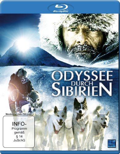  - Odyssee durch Sibirien [Blu-ray]