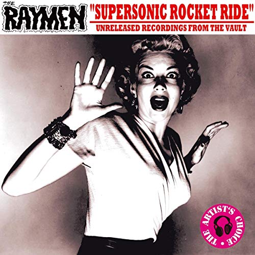 Raymen , The - Supersonic Rocket Ride