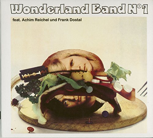 Wonderland - No. 1 (Reissue)