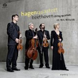 Hagen Quartett - Streichquartette Op.59/2 & KV 428