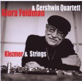 Giora Feidman - Very Klezmer