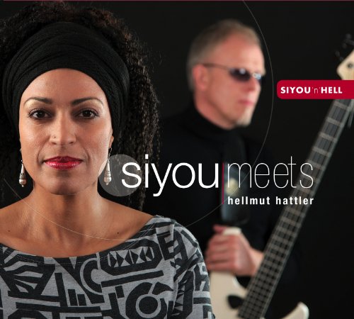 Siyou'n'Hell - Siyou meets Hellmut Hattler (DigiPak)