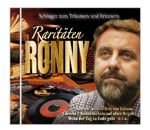 Ronny - Raritäten-Schlager Zum Träumen und Erinnern