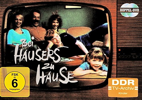 DVD - Bei Hausers zu Hause (DDR TV-Archiv) (Limited Edition)