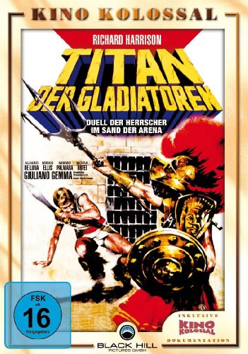  - Titan der Gladiatoren