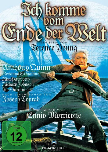 DVD - Ich komme vom Ende der Welt