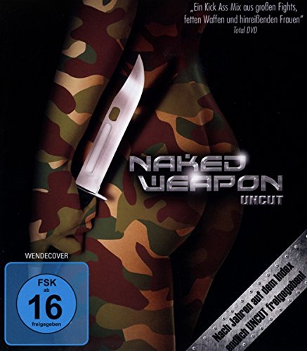  - Naked Weapon - Uncut [Blu-ray]