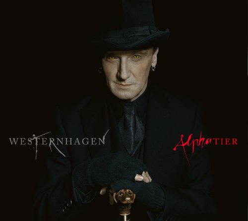 Westernhagen - Alphatier (Ltd. Premium Edt. mit T-Shirt Gr. XL / exklusiv bei Amazon.de)