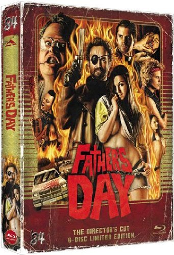  - Father's Day [Blu-ray] [Director's Cut] [Limited Edition]