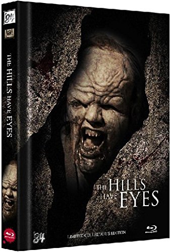  - The Hills Have Eyes - Hügel der blutigen Augen [Blu-ray] [Limited Collector's Edition]