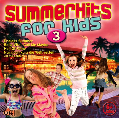 Sampler - Summerhits For Kids 3