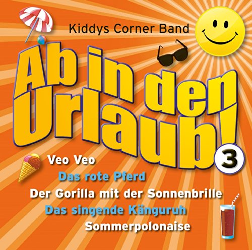 Kiddy Corner Band - Ab in Den Urlaub 3