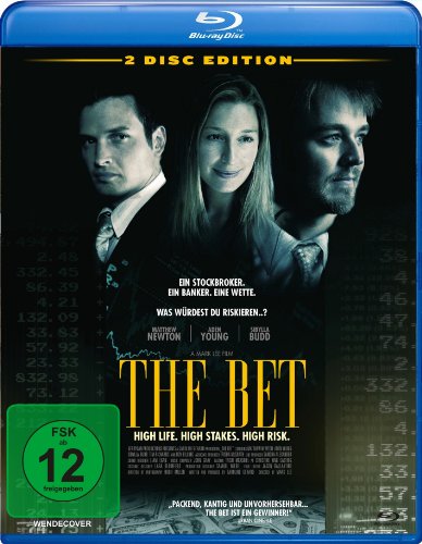 Blu-ray - The Bet (2 Disc Edition)