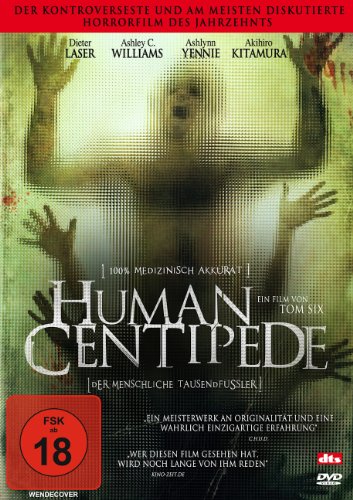  - Human Centipede