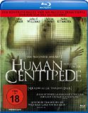  - The Human Centipede 2 - Limited Collectors Mediabook Edition B - (Blu-ray+DVD)