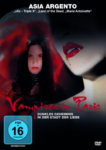  - Vampires in Paris - Dunkles Geheimnis in der Stadt der Liebe