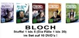  - Bloch: Die Fälle 21-24 [2 DVDs]