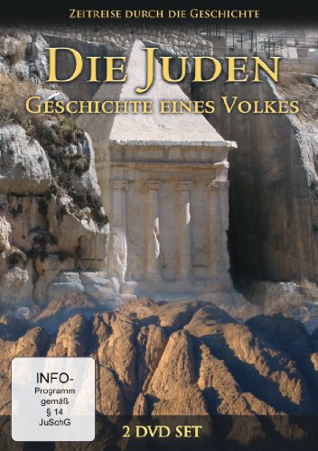  - Die Juden - Geschichte eines Volkes [2 DVDs]