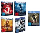  - Underworld 1-4 - Steelbook [Blu-ray]