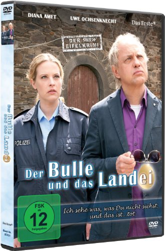  - Der Bulle und das Landei - Ich sehe was, was Du nicht siehst, und das ist .... tot