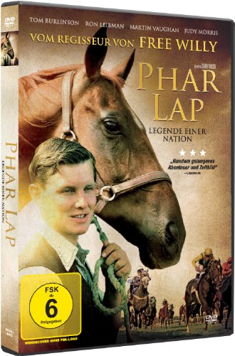  - Phar Lap - Legende einer Nation